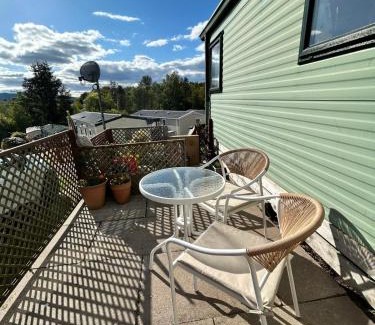 Rockcliffe Other | Grannys Vintage Coastal Caravan