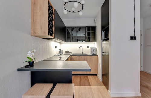 Old Town Apartment | Grano Apartments Gdańsk Residence (dawniej Gdańsk Old Town)