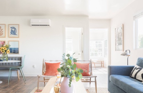 Stockton House | Grant Hill II by AvantStay | Contemporary Home w/ Patio | 5min to Balboa Park