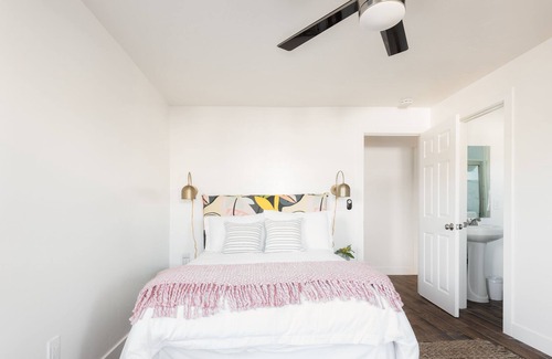Stockton House | Grant Hill II by AvantStay | Contemporary Home w/ Patio | 5min to Balboa Park