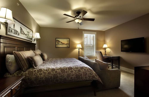 Bloomington Bed & Breakfast | Grant Street Inn