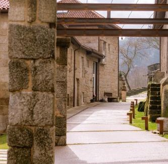 Ribadavia Hotel | Granxa D Outeiro