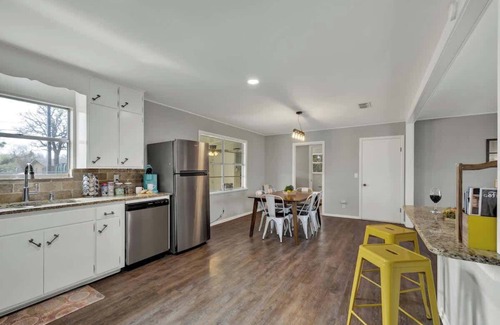 Fredericksburg House | Grape Getaway Haus