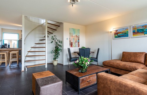 Hoofdplaat House | Grasse 158 - Kustpark Village Scaldia - Semi-detached holiday home with view of nature