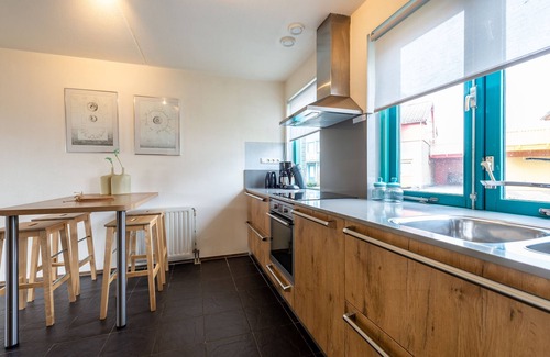 Hoofdplaat House | Grasse 158 - Kustpark Village Scaldia - Semi-detached holiday home with view of nature