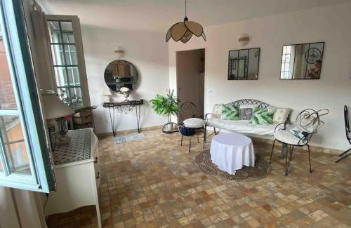 Grasse Apartment | Grasse : Centre ville Superbe appartement 2 chambres