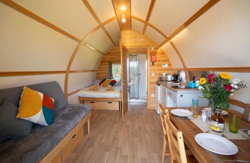 Saint Erth Praze House | Grassington Farm by Wigwam Holidays