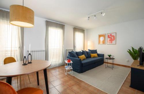 Abena Apartment | Gratal montaña, rutas, esquí, familias, grupos