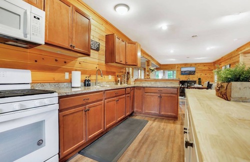 Walker Lake Cabin | Grateful Acres Cabin