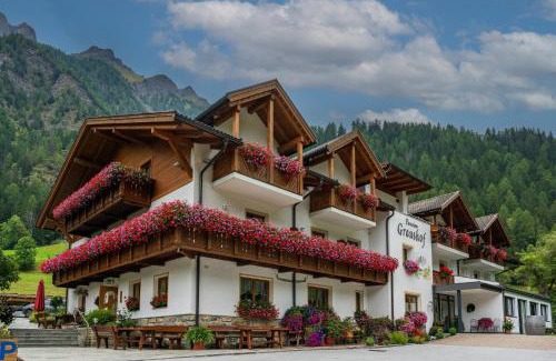 Val di Vizze Hotel | Graushof