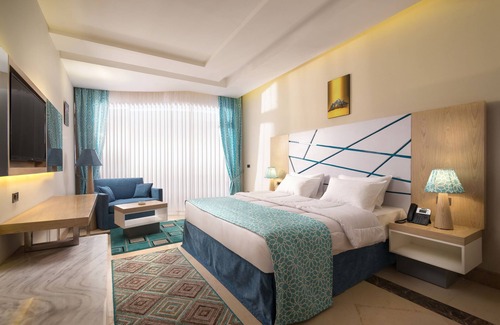 Sahl Hasheeh Resort | Gravity Hotel Aqua Park Sahl Hasheesh Families and Couples Only