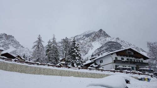 San Vito di Cadore Apartment | Grazioso appartamento in casa di montagna a San Vito di Cadore