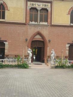 Grazzano Visconti House | GRAZZANO ANTICA STAZIONE