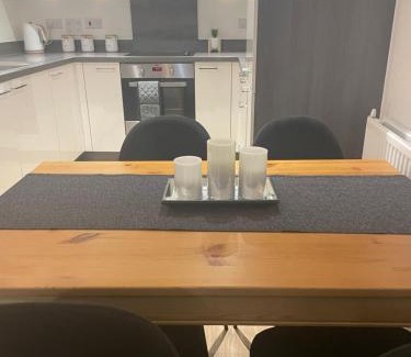 Broad Green Apartment | Great 1Bed 10 mins from East Croydon with Free WiFi