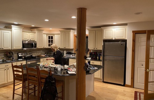 Chestertown House | Great Adirondacks retreat with five bedroomsHot tub,pool table.large open space