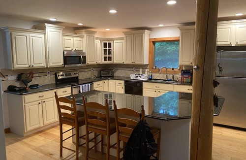 Chestertown House | Great Adirondacks retreat with five bedroomsHot tub,pool table.large open space