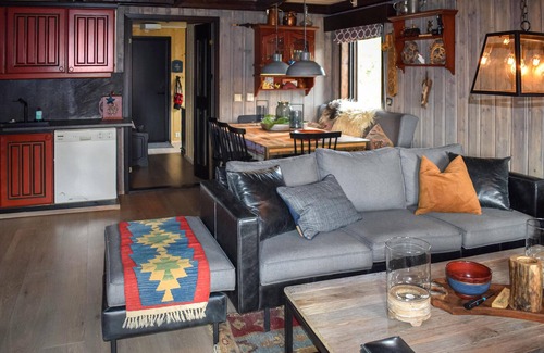 Ustaoset Apartment | Great and cozy apartment in the center of Ustaoset.