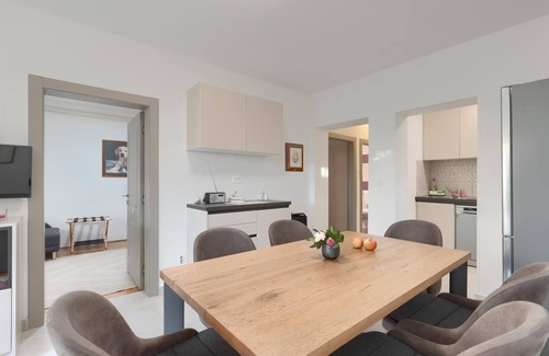 Banjole Apartment | Great apartment 100 meters to beach, pets allowed