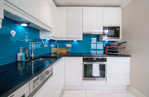 Castle Baynard Apartment | Great apartment near St Paul’s Cathedral