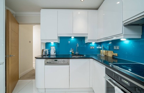 Castle Baynard Apartment | Great apartment near St Paul’s Cathedral