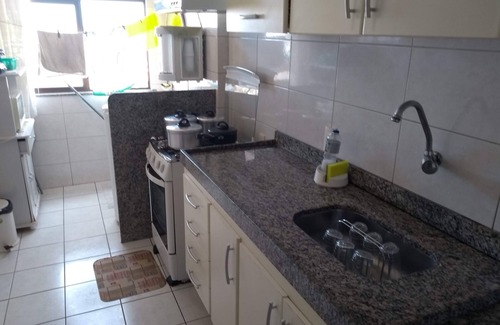 Portinho Apartment | Great apartment with swimming pool, barbecue Games room