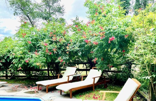 Glendale Other | Great Barrington Private Paradise w/ Heated Pool