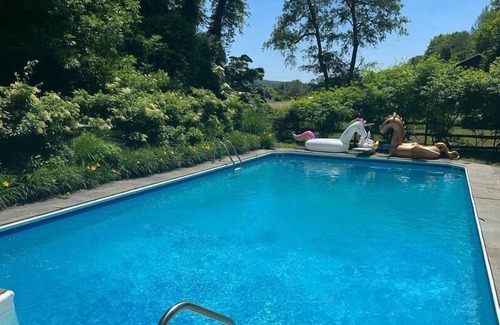 Glendale Other | Great Barrington Private Paradise w/ Heated Pool