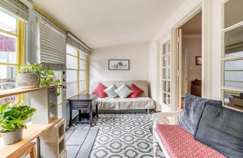 Heritage District House | Great Bay Area Home, 12 Mi to Downtown San Jose!