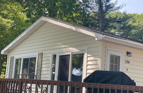 Brutus Cottage | Great Burt Lake Cottage on West Side