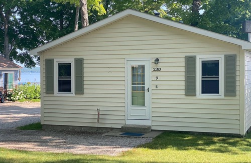Brutus Cottage | Great Burt Lake Cottage on West Side