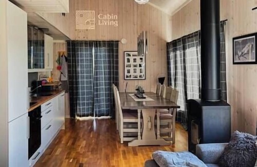 Gol Municipality House | Great cabin in Hemsedal wifi golf skieldorado