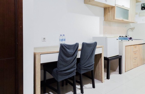Pinang Apartment | Great Deal and Homey 1BR Apartment Springwood Residence Tangerang