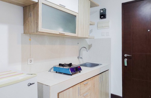 Pinang Apartment | Great Deal and Homey 1BR Apartment Springwood Residence Tangerang