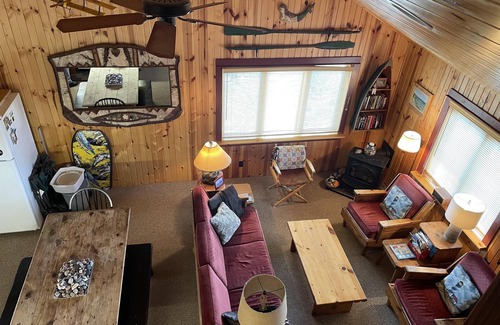 Grand Marais House | Great Escape - Unplug in newly renovated cottage on Lake Superior beach