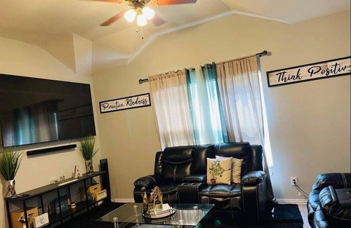 Fort Worth House | Great family home 10 minutes from downtown