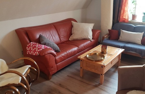 Nordstadt Apartment | Great feel-good BIO accommodation for 2-6 between DK & FL port