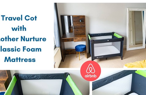 Montpellier House | Great for Contractors + Families Free Parking!
