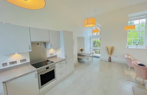 South Galson House | Great Glen Townhouse