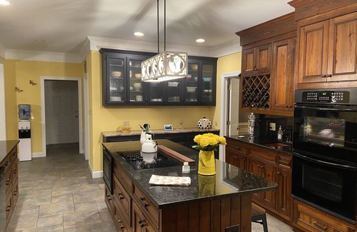 Evans House | Great home on 5 acres less than 8 miles from Augusta National