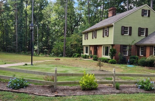 Evans House | Great home on 5 acres less than 8 miles from Augusta National