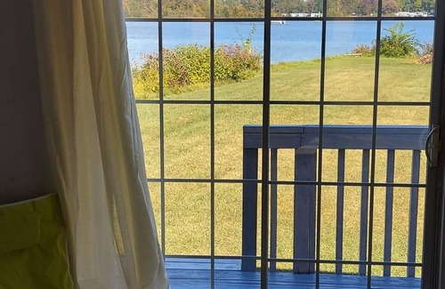 Fremont House | Great Location for fishing, swimming and just relaxing!