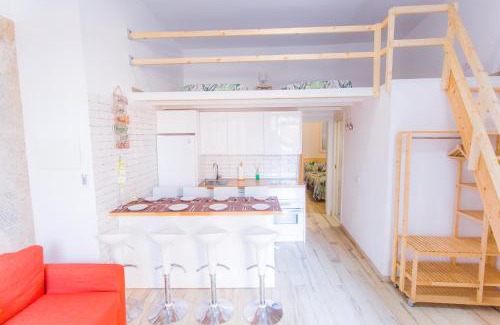 Palos de la Frontera Apartment | GREAT LOFT ATOCHA downtown