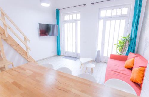 Palos de la Frontera Apartment | GREAT LOFT ATOCHA downtown