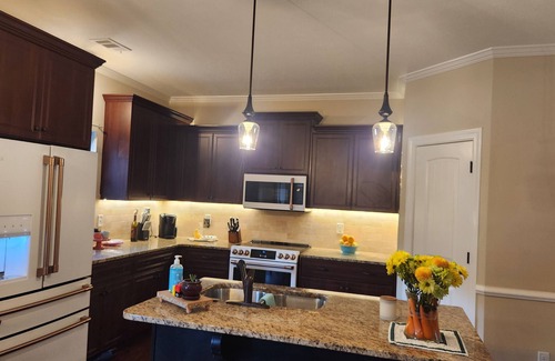 Evans House | Great Master's retreat. 4 bedrooms. 11 miles from Augusta National