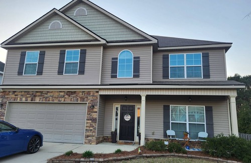 Evans House | Great Master's retreat. 4 bedrooms. 11 miles from Augusta National