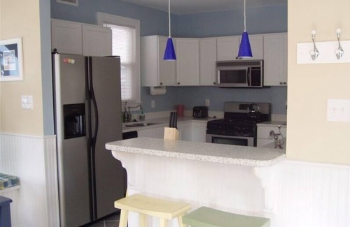 North End House | Great North End location, Beach block, Pet Friendly, now renting 2025
