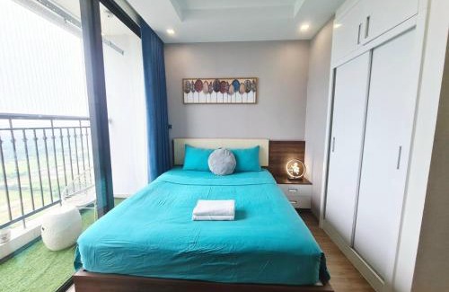 Tu Liem Apartment | Great Studio Apt Near My Dinh Stadium And Marriott Hotel