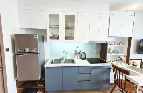 Tu Liem Apartment | Great Studio Apt Near My Dinh Stadium And Marriott Hotel