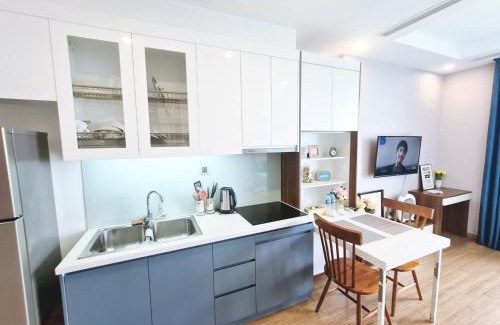 Tu Liem Apartment | Great Studio Apt Near My Dinh Stadium And Marriott Hotel