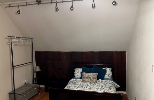 Chalmette Apartment | GREAT STUDIO SUITE...above garage suite over looking pool